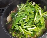 減塩　かぶと鶏肉の炒め煮　作り方8写真