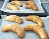 HB利用☆絶品！毎朝の塩パン♪作り方11写真