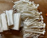 生姜香るキャベツと豆腐の卵とじ煮作り方4写真