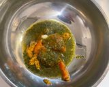 バジルとサーモンの冷製パスタ作り方2写真