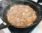 やわらか“やさしい”牛丼作り方4写真