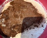 ショコラプリン　生クリーム不要で簡単　作り方3写真
