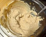 さつまいもとかぼちゃの豆腐和え作り方3写真