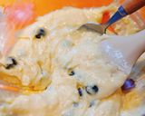 簡単HMで作るブルーベリーマフィン美味♬作り方3写真