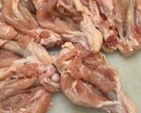 ザクザク衣のヤンニョムチキン作り方1写真