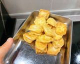 (10分できる)海苔豆腐和え作り方2写真