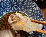 時短．簡単　大根ぶたしゃぶ作り方4写真