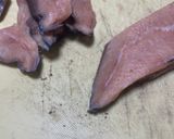 鮭の飯寿司作り方4写真
