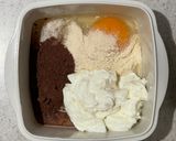 レンジで簡単!ヨーグルトのチョコケーキ作り方1写真
