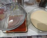 我が家のでかでかプリン作り方6写真