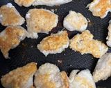 簡単 ガツガツ食べられる鶏むね肉の甘酢あん作り方4写真
