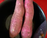 炊飯器で作るキャラメル風味の大学いも作り方2写真