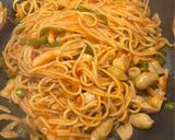 ワンパン！クリームパスタ作り方4写真