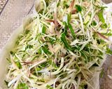 5味薬味素麺（7月教室）作り方1写真