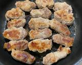 絶品！ごぼうの肉巻き作り方6写真