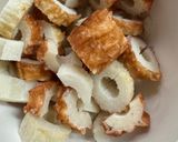 旨味が染みる♪大豆のひじき煮作り方2写真