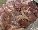 ゆかりポロウ　バーベリーとテリヤキチキン作り方3写真