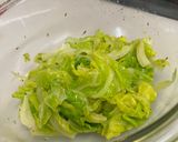 茹でキャベツのサラダ作り方3写真