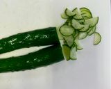 調理実習①（豚丼・すまし汁・酢の物）作り方13写真