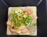 簡単　わが家の豚ばら肉のどて煮　アテにも作り方8写真
