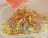 爽やかな香り!すだちの皮とじゃこそうめん作り方7写真
