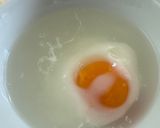 レンジで温泉卵レシピ♩作り方4写真