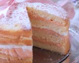 ヴィクトリアピーチケーキ*SOFT作り方39写真