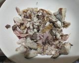 焼きサバの和風パスタ作り方4写真