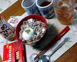 とろろ芋&納豆&日本蕎麦☺(^q^)⛄☕作り方4写真