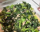 大根の葉っぱの無限副菜作り方4写真