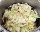 キャベツのカレースープ作り方4写真