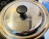 味噌煮込みうどんの余り具材で味噌煮込み餅作り方5写真