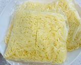 ばぁばの具だくさん焼きそば作り方5写真