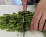 簡単！菜の花のお浸し作り方2写真
