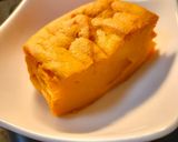 90*かぼちゃ❤️ケーキ作り方5写真