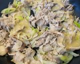 包丁使わず簡単！ヘルシースタミナ豚丼♡作り方8写真