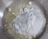 しょうゆ味すいとん鍋作り方1写真