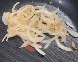 玉ねぎでかさまし生姜焼き✨作り方4写真