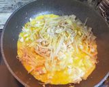 【節約沖縄】豆腐もやしのツナチャンプルー作り方4写真