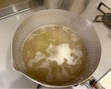 カニエビ天津飯作り方1写真