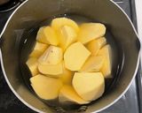 さつまいものレモン煮作り方2写真