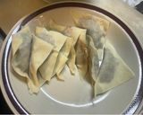 揚げワンタン包の酢豚ソース作り方5写真