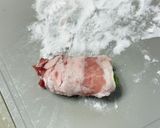レンジでアスパラ肉巻き作り方3写真