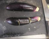 めんつゆで簡単🌟茄子の煮浸し作り方1写真