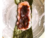 マグ💕しそ梅餅ヾ(￣*￣)σ海苔・ごま♪作り方8写真