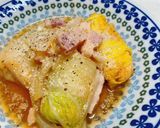 油揚げでロール白菜作り方5写真