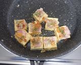 肉汁たっぷりの柔らかい✨ステーキ✨☺⛄作り方35写真