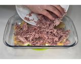 厚揚げ入りスコップハンバーグ★動画あり★作り方5写真