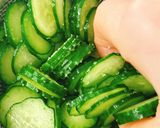 蓮根と胡瓜のマヨ醤油サラダ作り方4写真