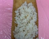 ぽたぽたいなりロール作り方5写真